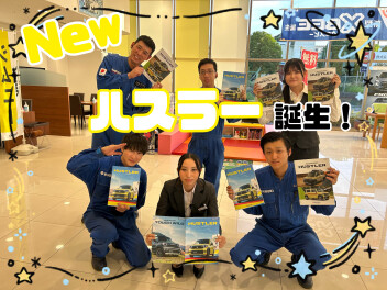 新型ハスラー誕生☆彡